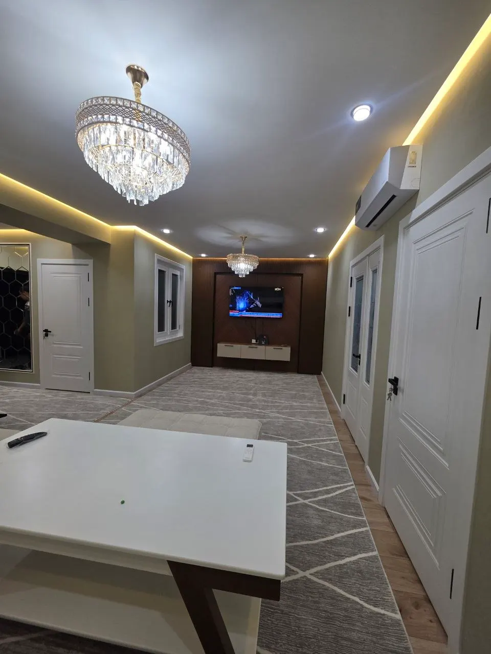 Ижарага берилади 3 хонали квартира, 70 м², 10/22 қават — Яшнобод тумани