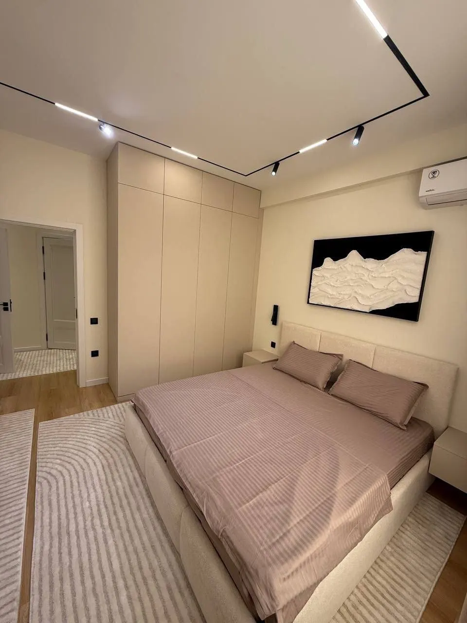 Ижарага берилади 2 хонали квартира, 60 м², 12/14 қават — Яккасарой тумани