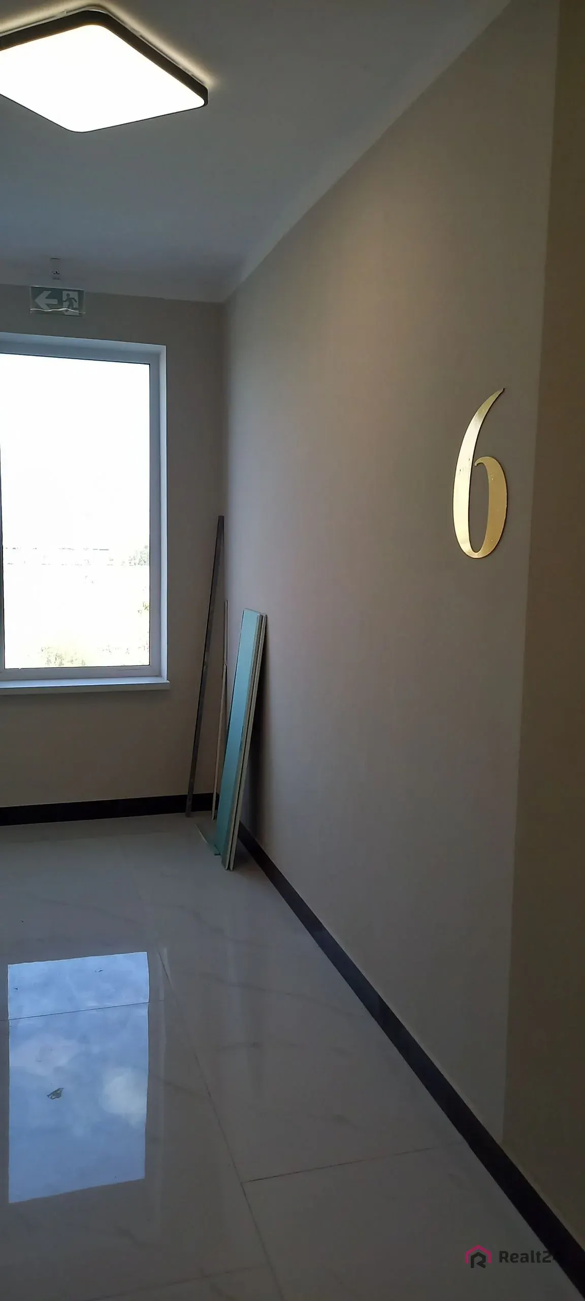 Sotiladi 3 xonali kvartira, 72 m², 6/9 qavat — Yunusobod tumani
