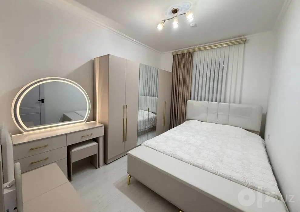 Ijaraga beriladi 2 xonali kvartira, 70 m², 2/4 qavat — Urganch shahri