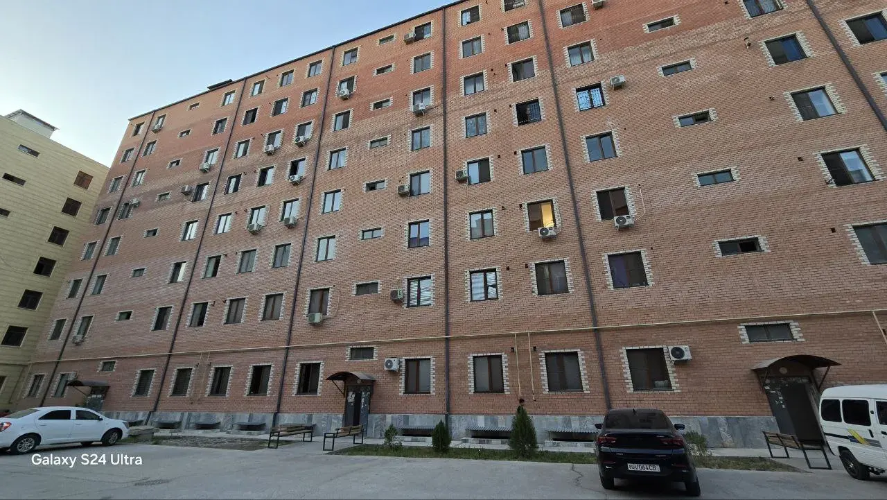 Сотилади 2 хонали квартира, 75 м², 8/8 қават — Бухоро шаҳри