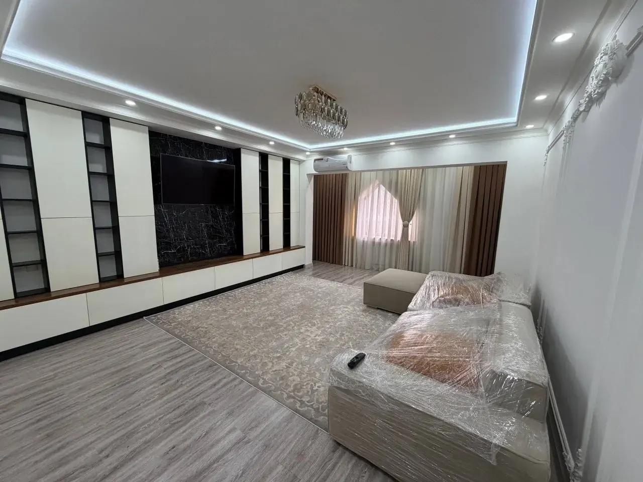 Ижарага берилади 4 хонали квартира, 90 м², 4/9 қават — Юнусобод тумани