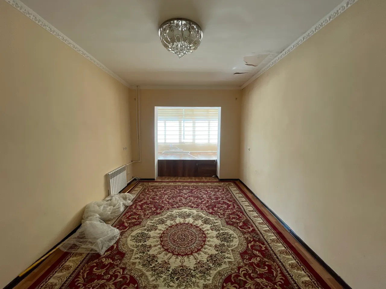 Сотилади 4 хонали квартира, 90 м², 2/4 қават — Самарқанд шаҳри