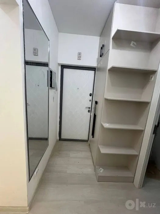 Ижарага берилади 3 хонали квартира, 55 м², 9/9 қават — Яшнобод тумани