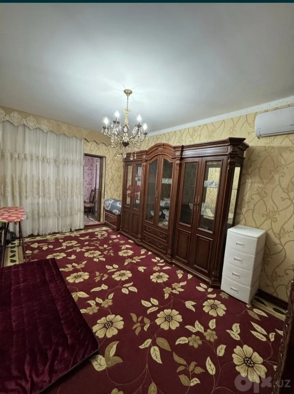 Сдаётся 3-комнатная квартира, 75 м², 3/5 этаж — Сергелийский район