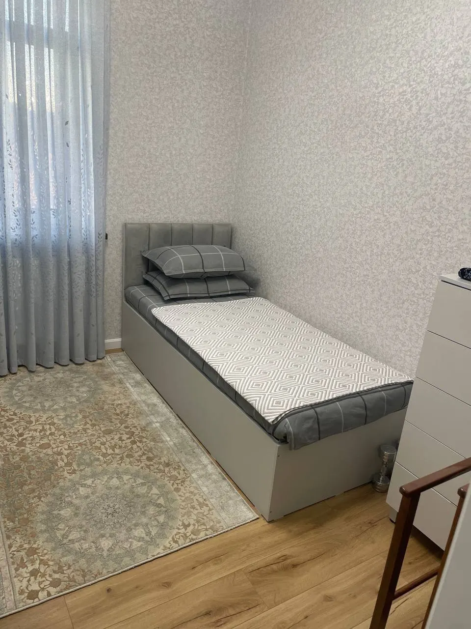 Sotiladi 4 xonali kvartira, 99 m², 5/8 qavat — Yashnobod tumani