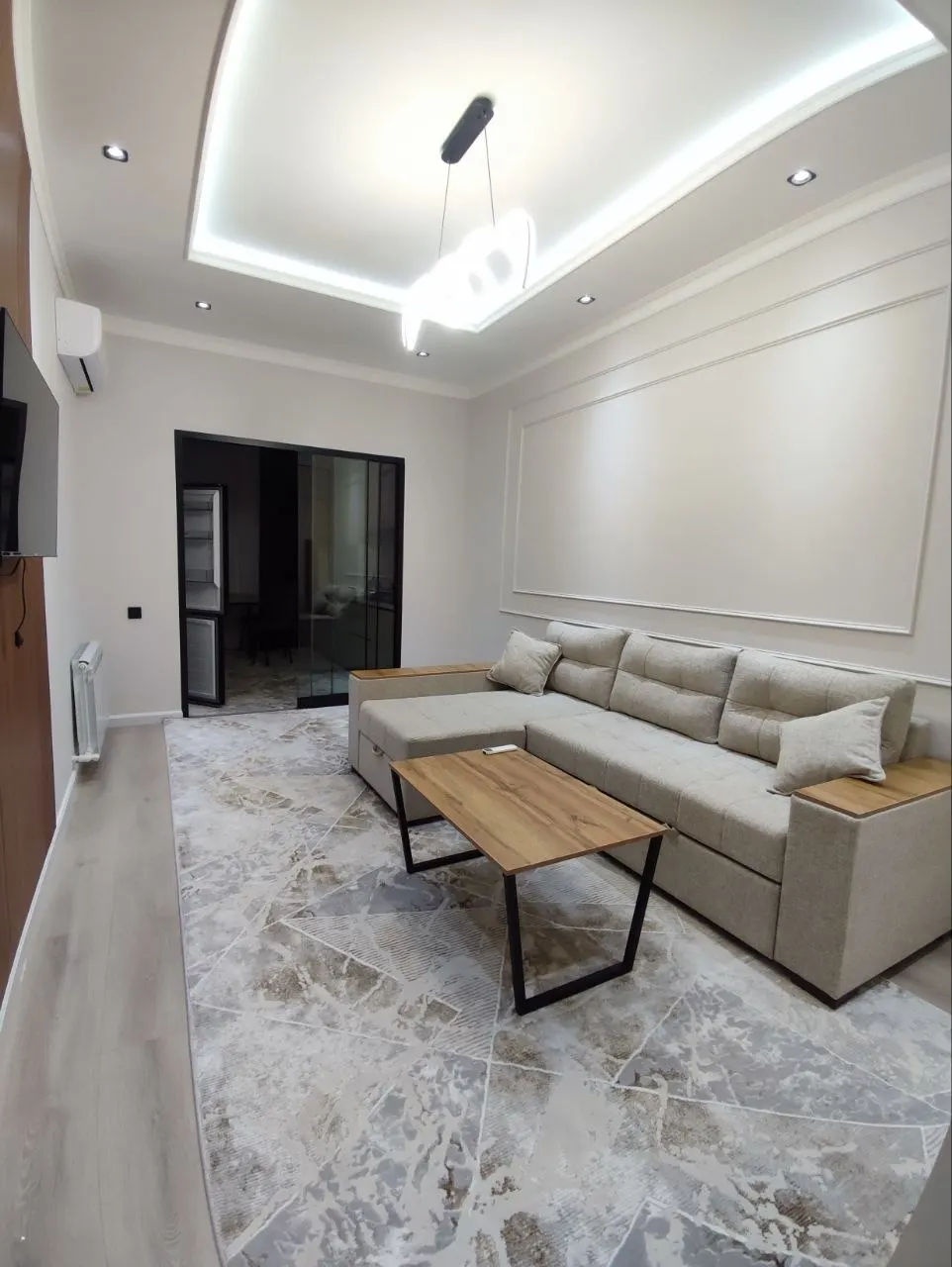 Сдаётся 1-комнатная квартира, 40 м², 5/9 этаж — Шайхантахурский район