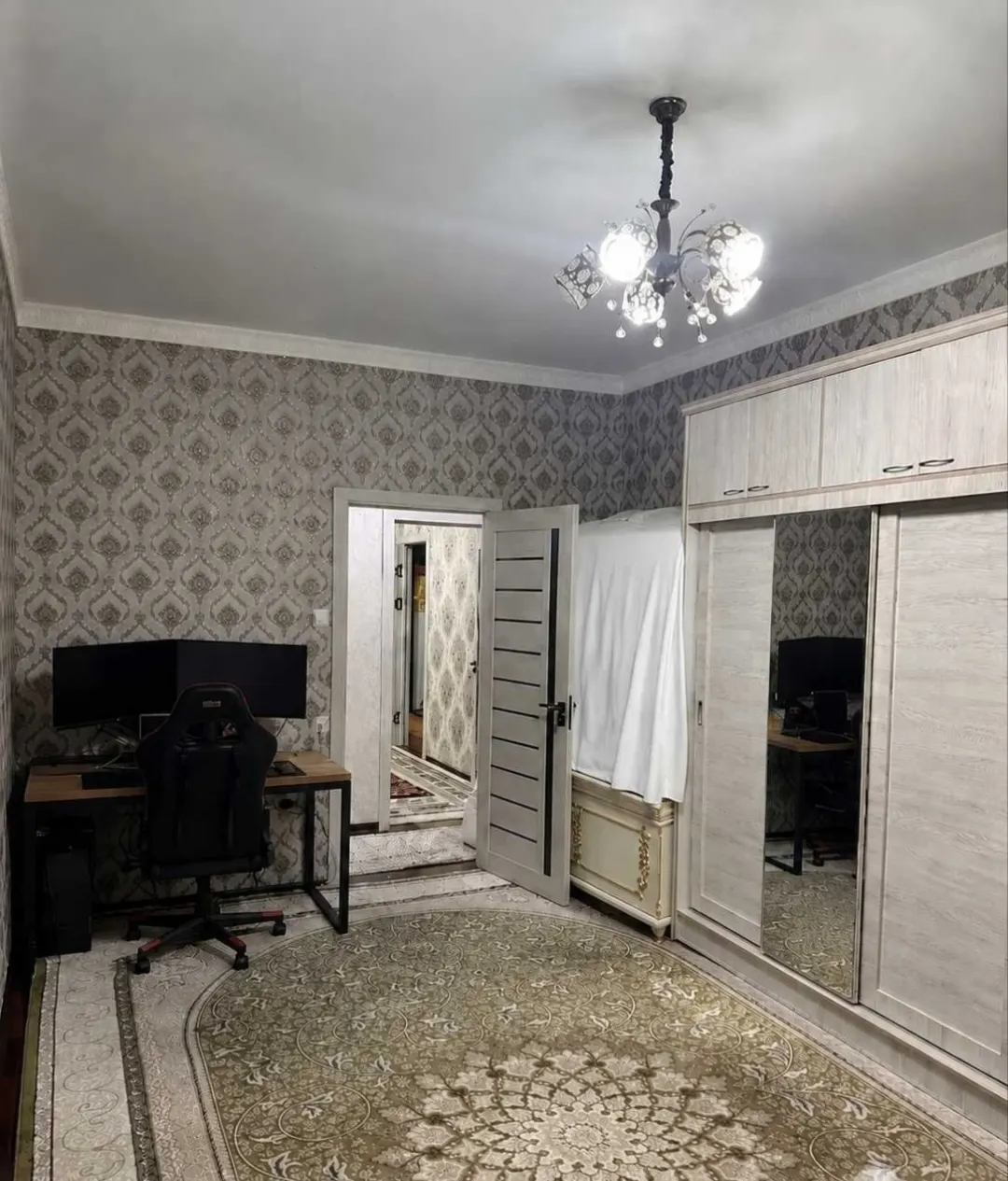 Сотилади 2 хонали квартира, 48 м², 4/4 қават — Чилонзор тумани