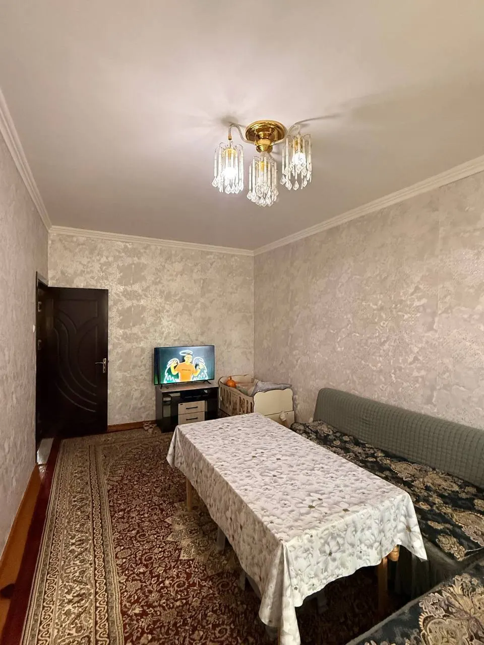 Продаётся 4-комнатная квартира, 83 м², 4/4 этаж — Чиланзарский район