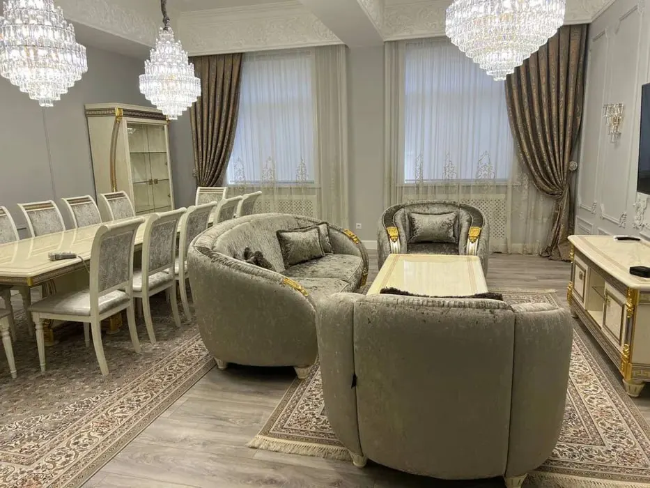 Ижарага берилади 3 хонали квартира, 85 м², 2/10 қават — Яшнобод тумани