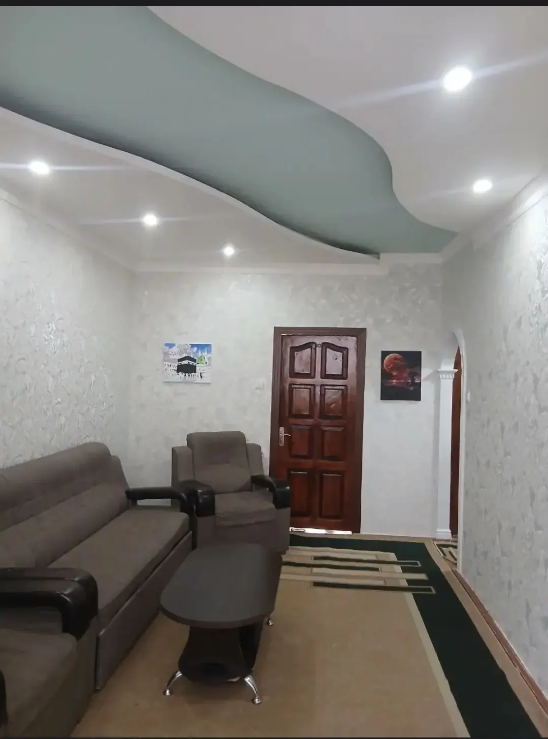 Ijaraga beriladi 3 xonali kvartira, 77 m², 4/5 qavat — Chilonzor tumani