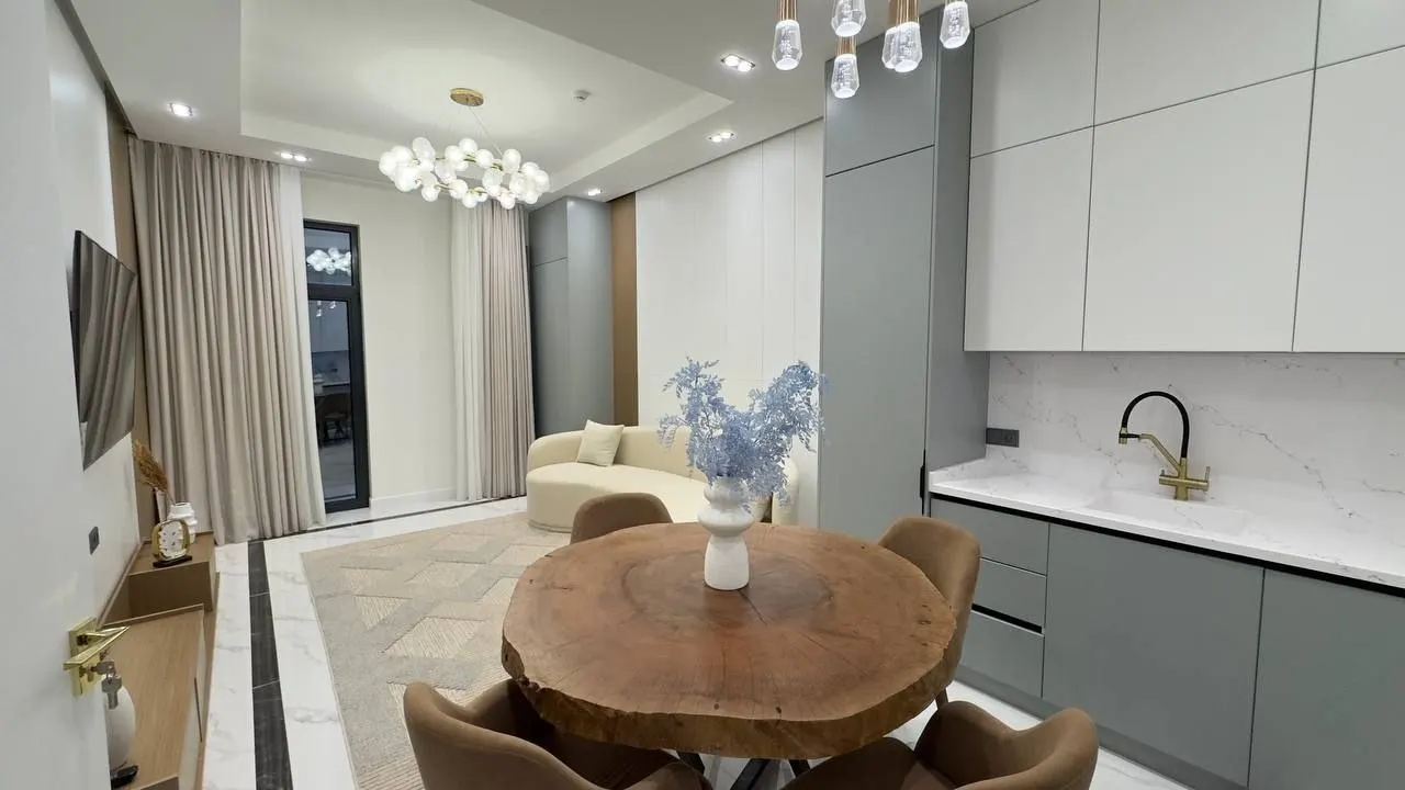 Сдаётся 3-комнатная квартира, 80 м², 5/14 этаж — Мирабадский район