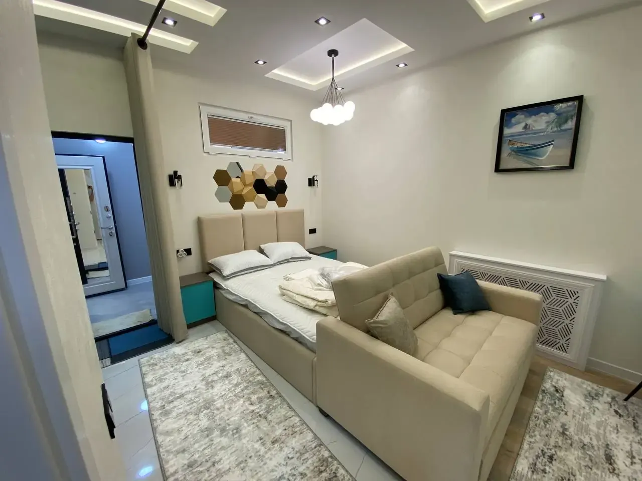 Сдаётся 2-комнатная квартира, 35 м², 5/11 этаж — Яккасарайский район