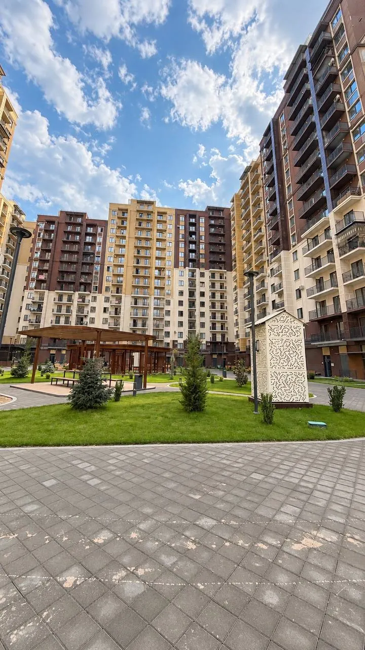 Продаётся 3-комнатная квартира, 62 м², 11/16 этаж — Яшнабадский район