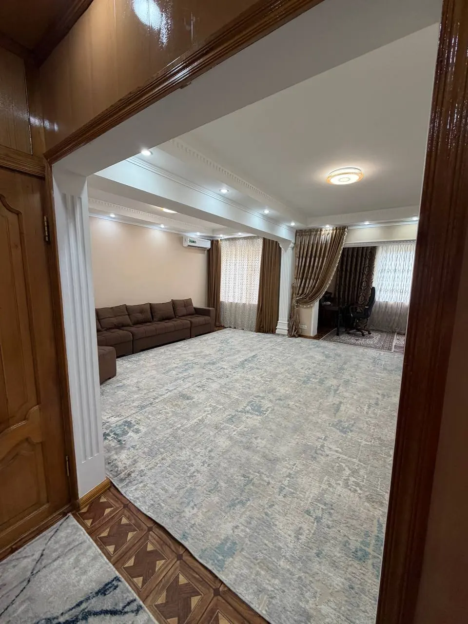 Сотилади 4 хонали квартира, 91.2 м², 4/5 қават — Юнусобод тумани
