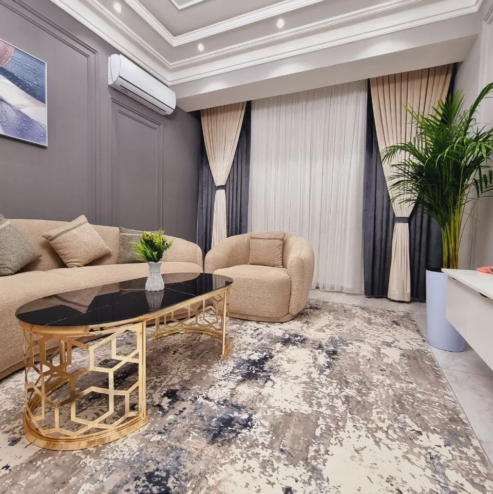 Ижарага берилади 2 хонали квартира, 65 м², 13/25 қават — Мирзо Улуғбек тумани