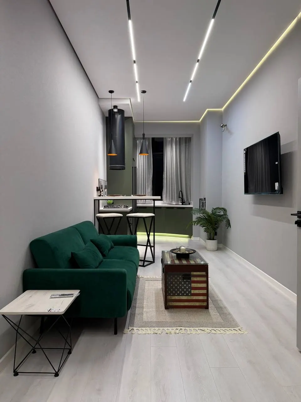 Сотилади 2 хонали квартира, 48 м², 8/11 қават — Яшнобод тумани