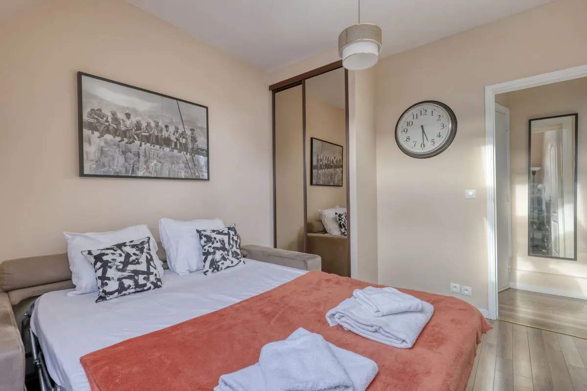 Ижарага берилади 2 хонали квартира, 49 м², 5/6 қават — Чилонзор тумани