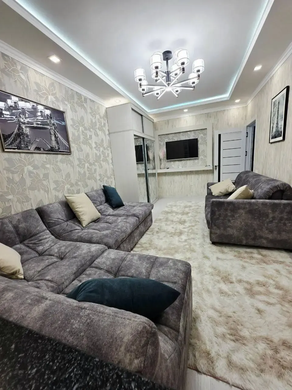 Ijaraga beriladi 1 xonali kvartira, 38 m², 2/4 qavat — Chilonzor tumani
