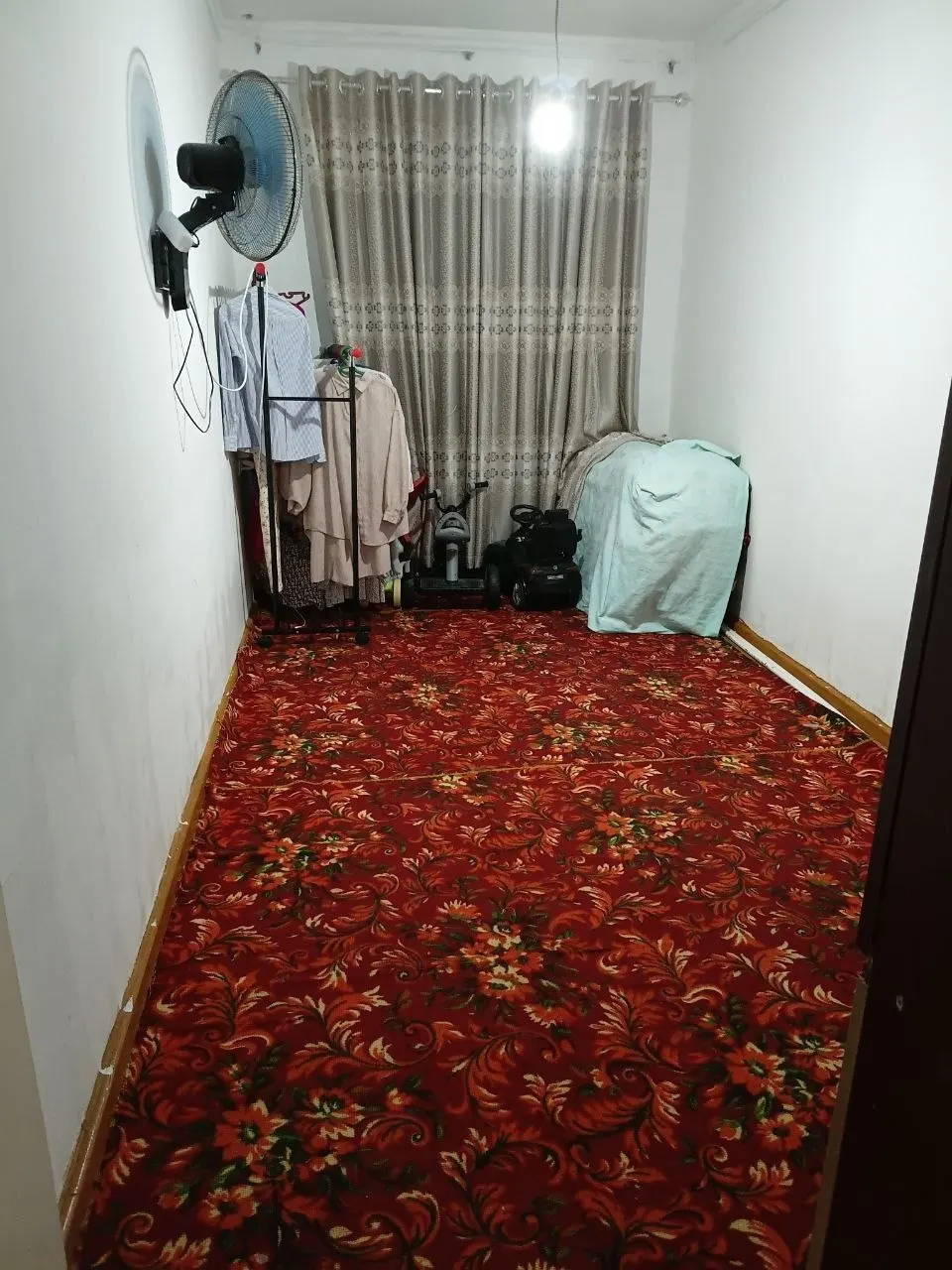 Сотилади 2 хонали квартира, 50 м², 3/4 қават — Қибрай тумани