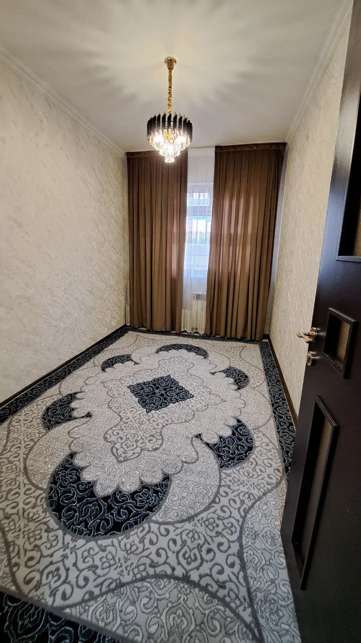 Ijaraga beriladi 3 xonali kvartira, 65 m², 10/12 qavat — Yakkasaroy tumani