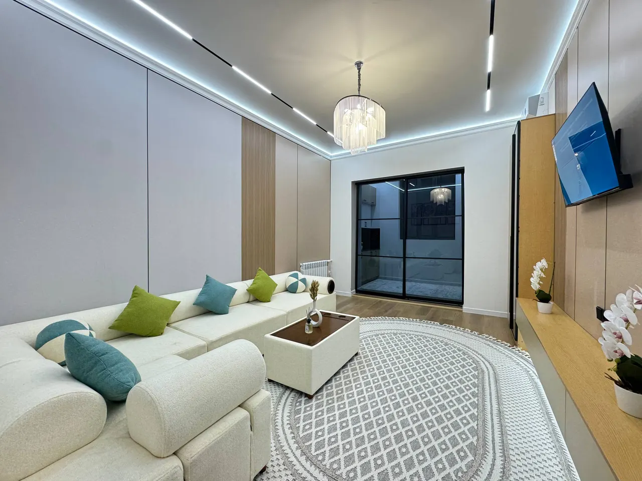 Сотилади 3 хонали квартира, 60 м², 2/4 қават — Миробод тумани