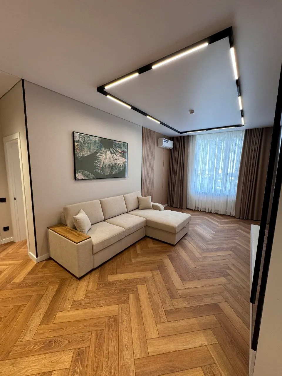 Сотилади 2 хонали квартира, 57 м², 15/16 қават — Мирзо Улуғбек тумани