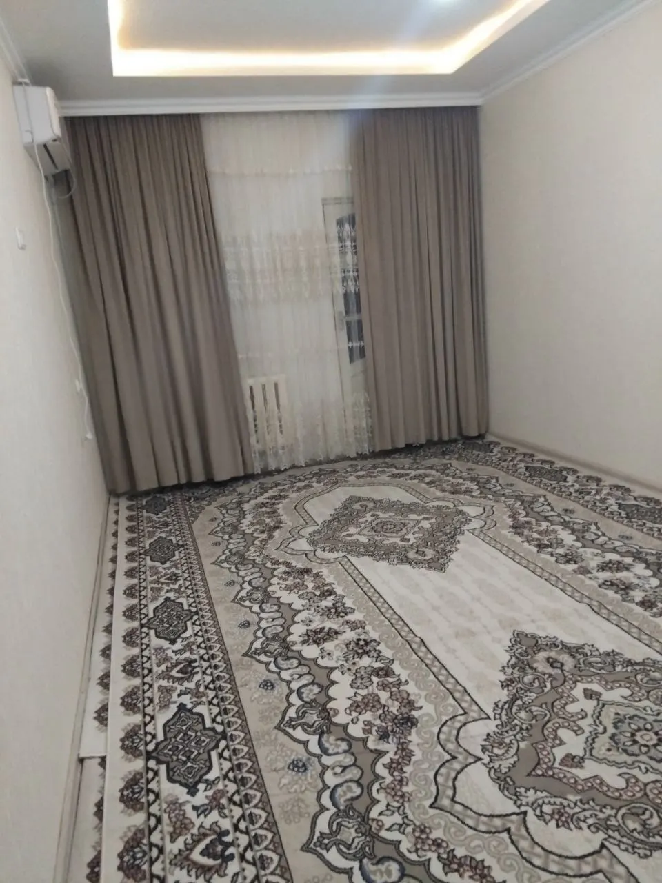 Ijaraga beriladi 2 xonali kvartira, 57 m², 1/4 qavat — Shayxontohur tumani