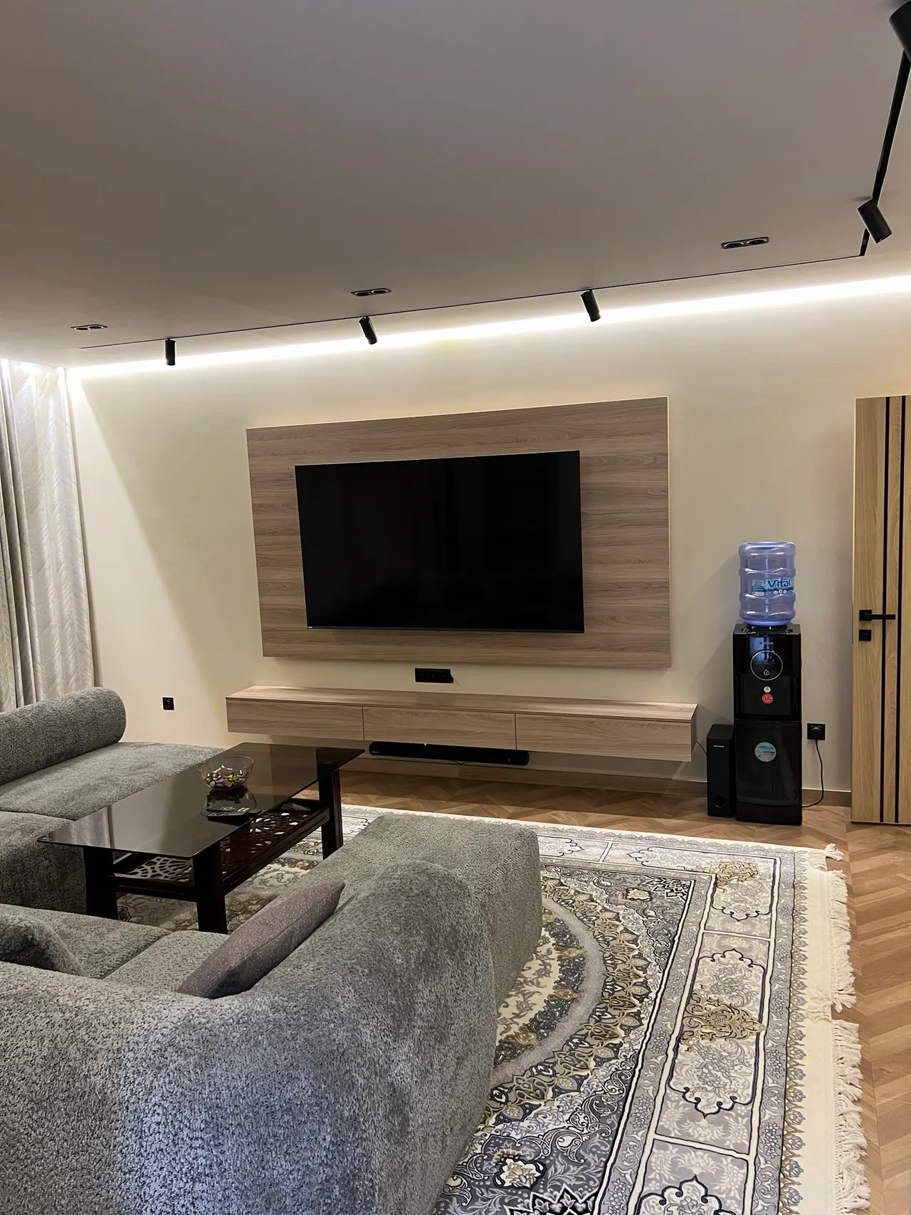 Ижарага берилади 2 хонали квартира, 56 м², 1/2 қават — Чилонзор тумани