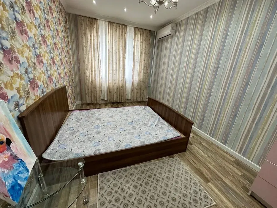 Ijaraga beriladi 3 xonali kvartira, 85 m², 6/9 qavat — Mirobod tumani