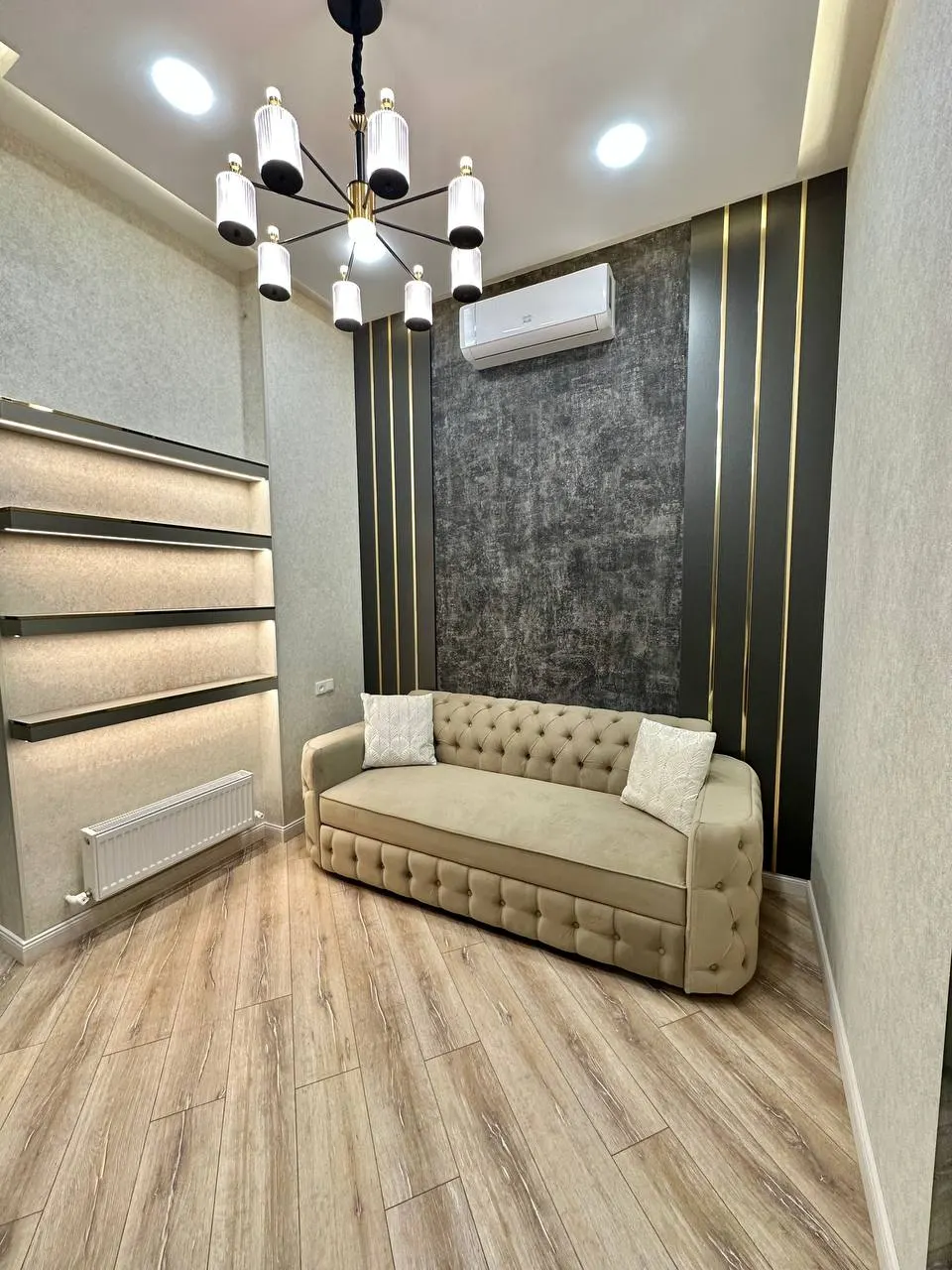 Сотилади 2 хонали квартира, 44 м², 6/6 қават — Яккасарой тумани