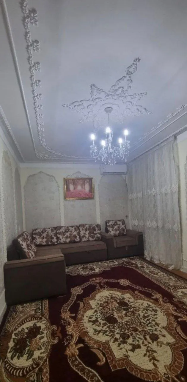 Ijaraga beriladi 2 xonali kvartira, 55 m², 2/4 qavat — Shayxontohur tumani