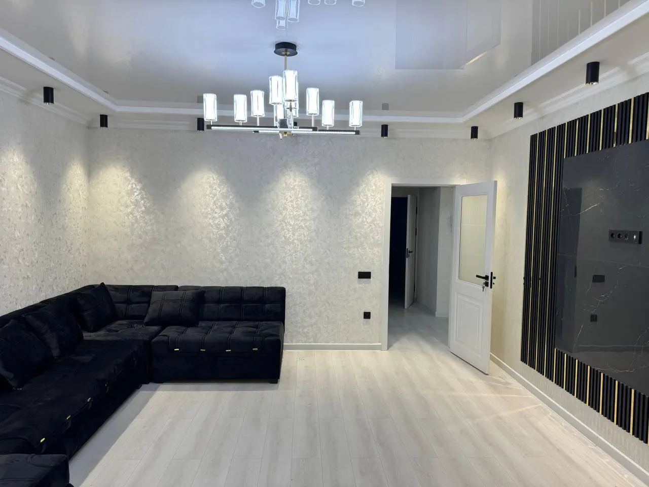 Ижарага берилади 2 хонали квартира, 58 м², 7/9 қават — Яшнобод тумани