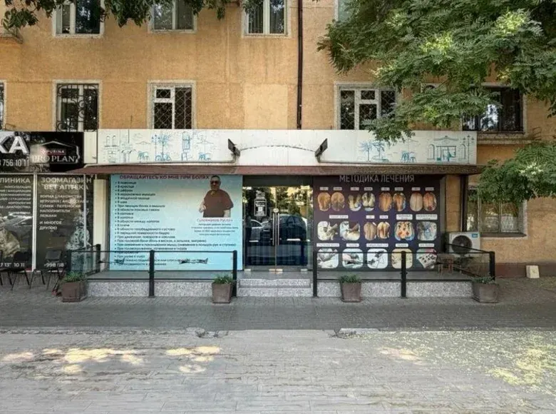 Сотилади тижорат биноси, 87 м² — Мирзо Улуғбек тумани