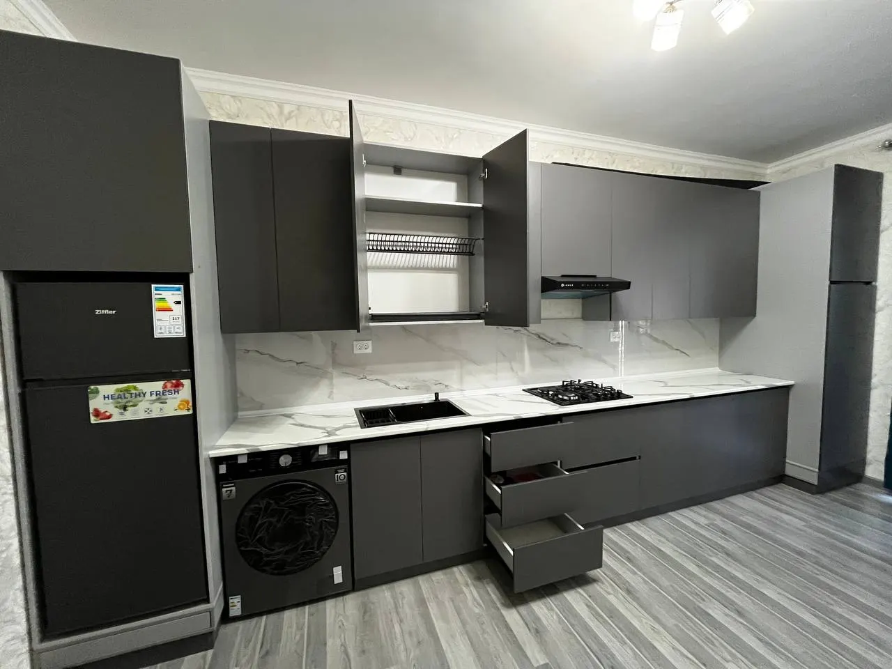 Ijaraga beriladi 2 xonali kvartira, 56 m², 10/16 qavat — Uchtepa tumani