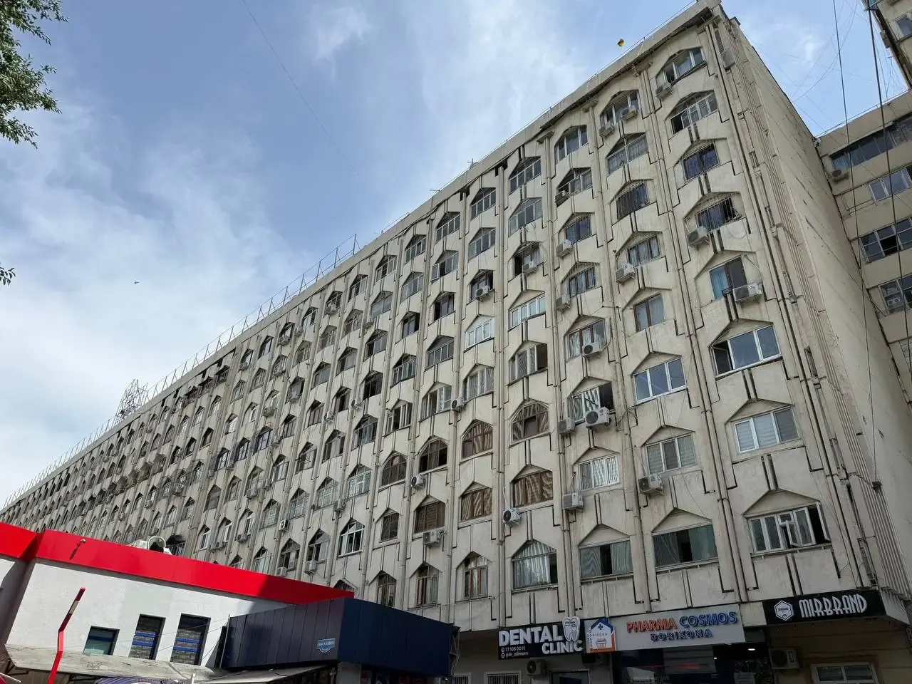 Продаётся 5-комнатная квартира, 152 м², 4/9 этаж — Чиланзарский район
