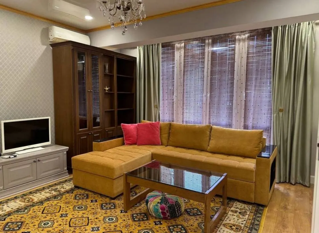 Ижарага берилади 2 хонали квартира, 55 м², 3/9 қават — Яшнобод тумани