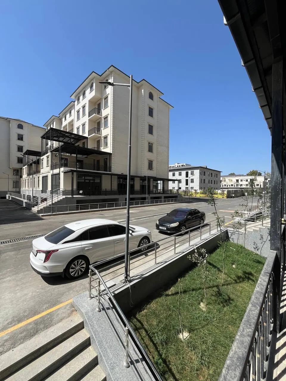 Продаётся коммерческое помещение, 172 м², 1/9 этаж — Самарканд