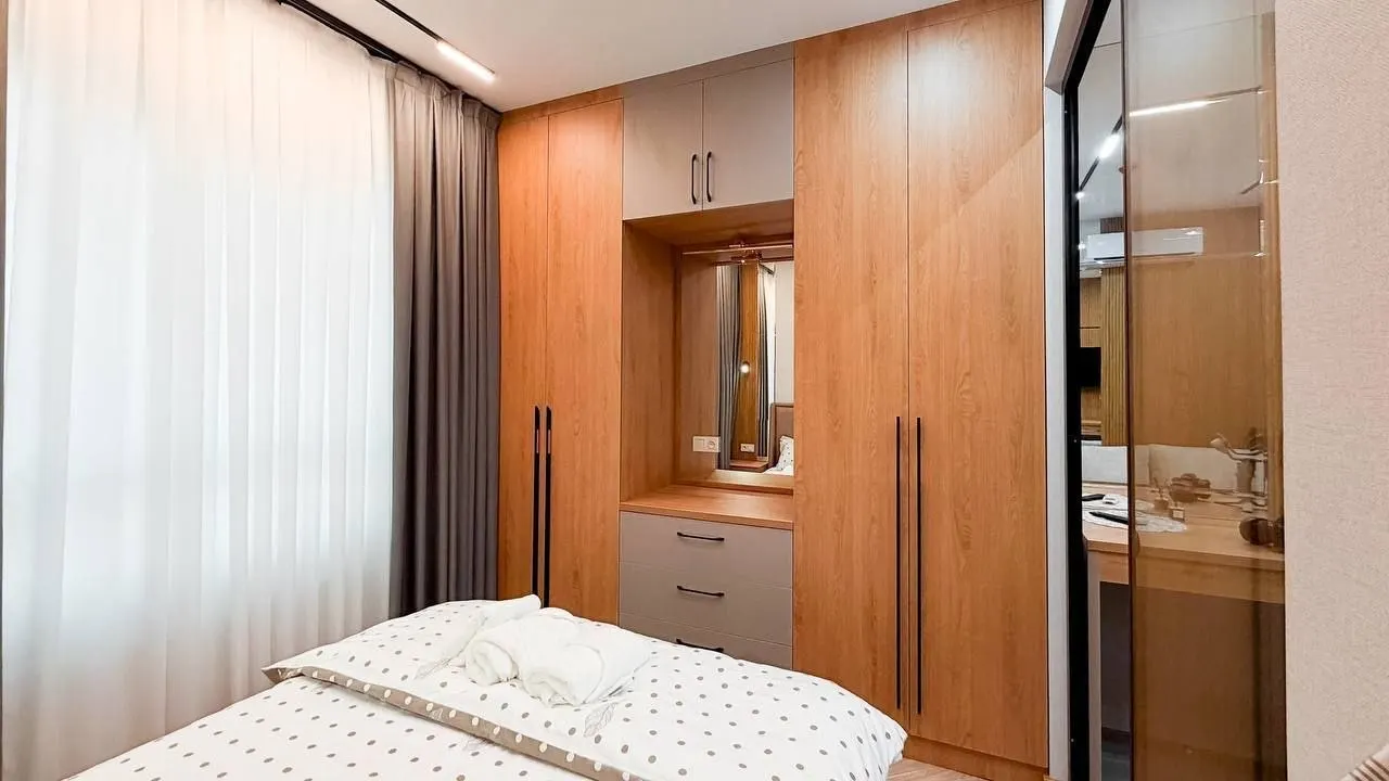 Продаётся квартира-студия, 27 м², 22/25 этаж — Мирзо-Улугбекский район