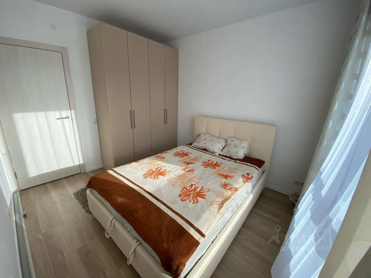 Ижарага берилади 2 хонали квартира, 55 м², 3/5 қават — Мирзо Улуғбек тумани