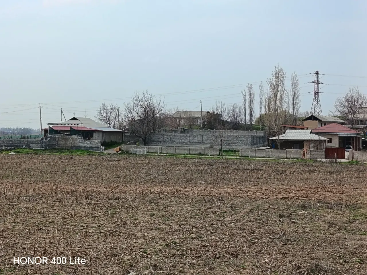 Продаётся участок, 10 сот. — Паркентский район