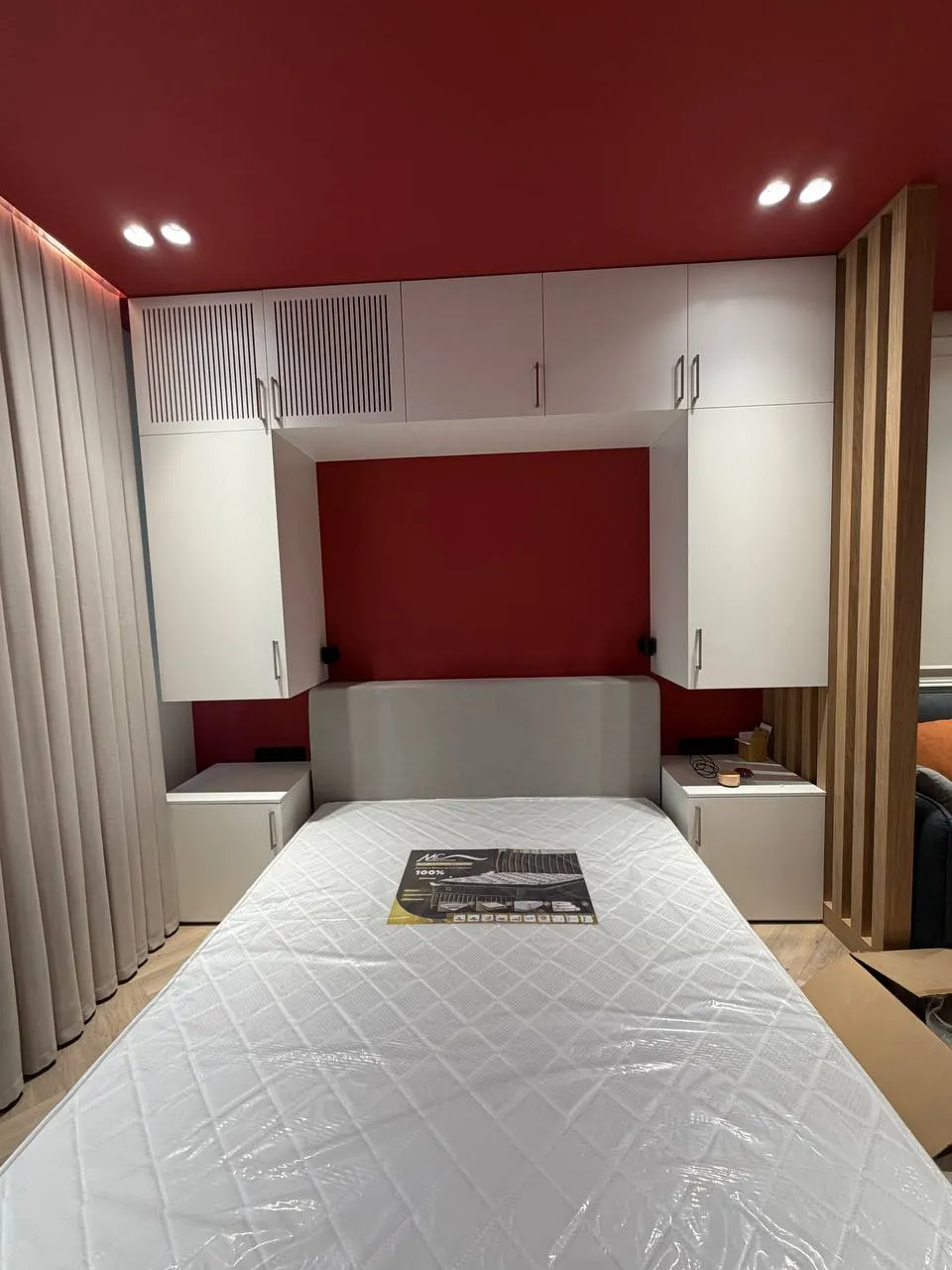 Ижарага берилади 1 хонали квартира, 40 м², 16/16 қават — Мирзо Улуғбек тумани
