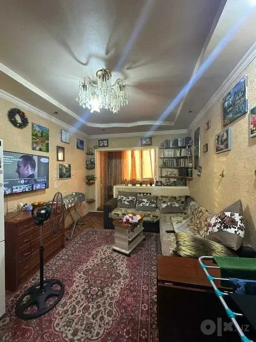 Продаётся 2-комнатная квартира, 46 м², 5/5 этаж — Мирзо-Улугбекский район