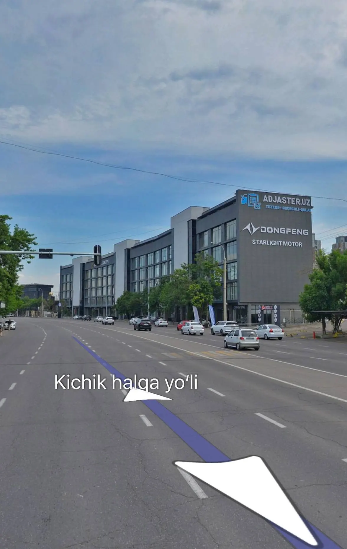 Сотилади тижорат биноси, 400 м² — Мирзо Улуғбек тумани
