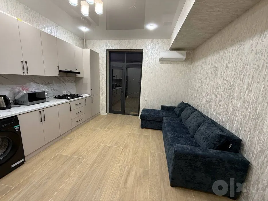 Сдаётся 2-комнатная квартира, 45 м², 5/6 этаж — Юнусабадский район