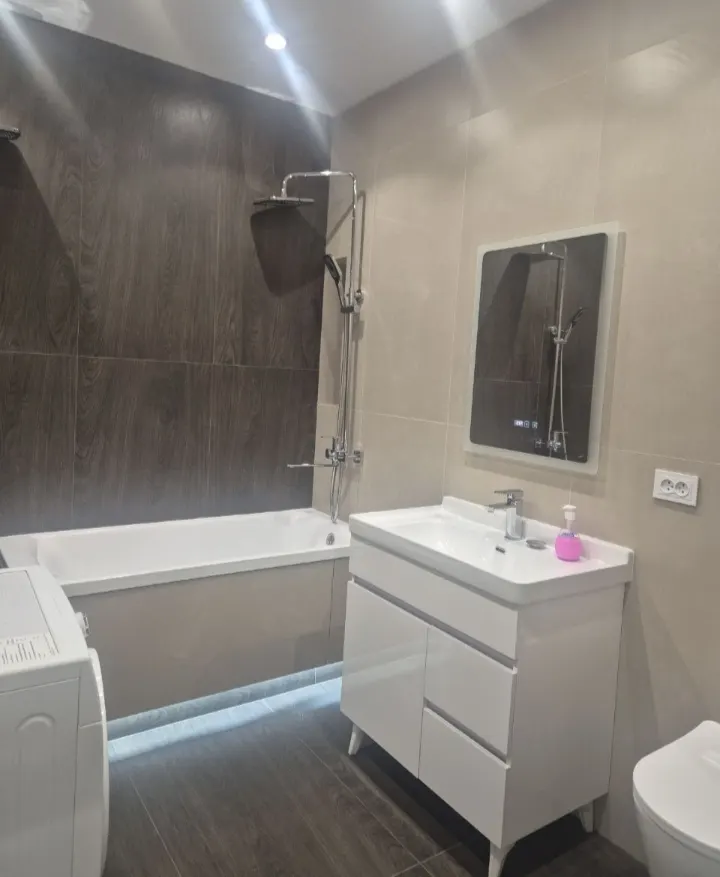 Ijaraga beriladi 4 xonali kvartira, 150 m², 2/12 qavat — Mirobod tumani