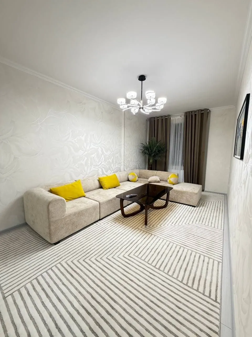 Sotiladi 2 xonali kvartira, 65 m², 9/9 qavat — Chilonzor tumani