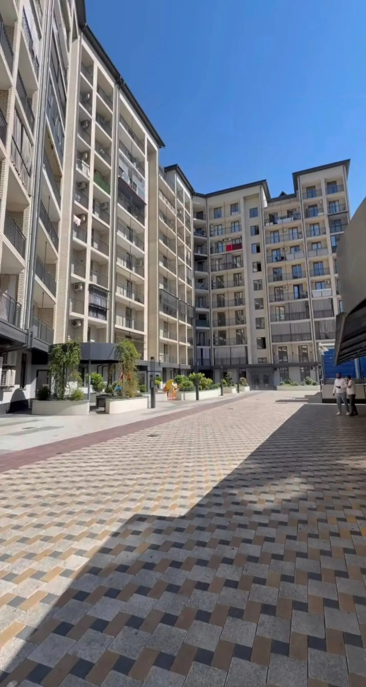 Сотилади 2 хонали квартира, 65 м², 2/10 қават — Олмазор тумани