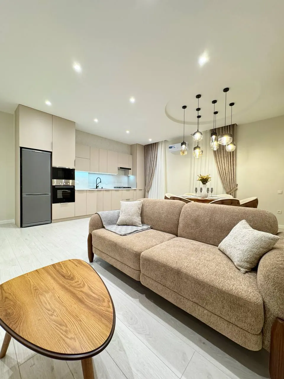 Ijaraga beriladi 2 xonali kvartira, 58 m², 5/16 qavat — Yunusobod tumani