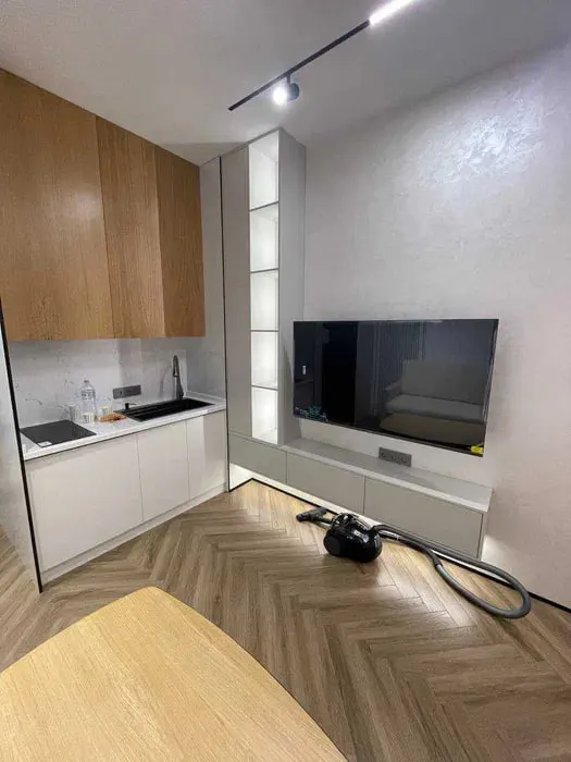 Ижарага берилади 1 хонали квартира, 35 м², 14/27 қават — Шайхонтоҳур тумани